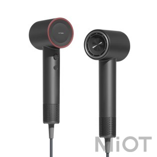Фен для волосся Xiaomi DOCO High Speed Hair Dryer Grey H800