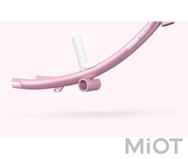 Велосипед Ninebot Kids Bike 16'' для дiвчат Pink