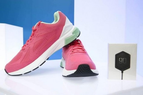Кросівки Xiaomi Runmi 90 Points Ultra Smart Running Shoes Pink 35