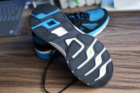 Кросівки Xiaomi Runmi 90 Points Ultra Smart Running Shoes Blue 40