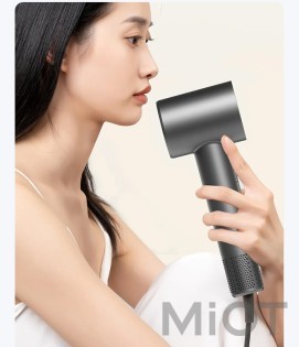 Фен для волосся Xiaomi DOCO High Speed Hair Dryer Grey H800