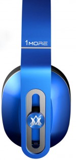 Наушники Xiaomi 1MORE Over-Ear Headphones Bluetooth MOMO Edition Blue