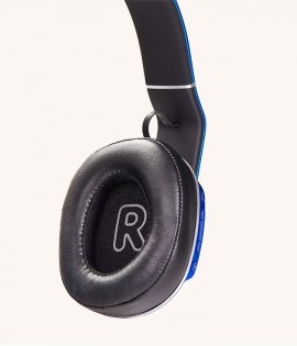 Наушники Xiaomi 1MORE Over-Ear Headphones Bluetooth MOMO Edition Blue
