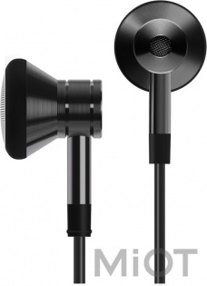 Навушники Xiaomi 1MORE Piston Earphones Space Grey (IOS)