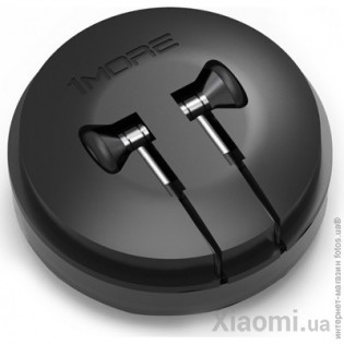 Наушники Xiaomi 1MORE Piston Earphones iOS Space Grey (E0320)