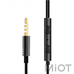 Навушники Xiaomi 1MORE Piston Earphones Space Grey (IOS)