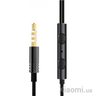 Наушники Xiaomi 1MORE Piston Earphones iOS Space Grey (E0320)