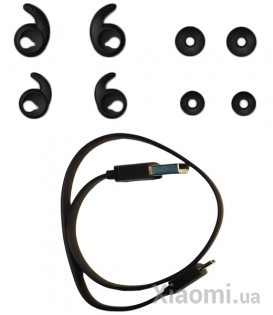 Набор 1More iBFree, амбушюры + кабель Micro-USB