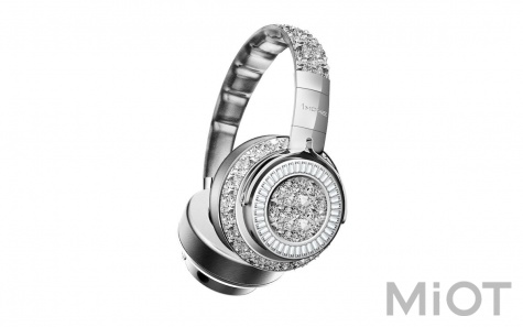 Навушники Xiaomi 1MORE Luxtrada Special Edition