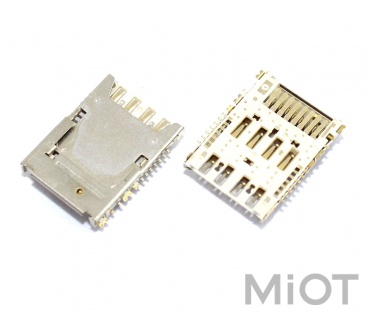 Контакти тримача SIM для Redmi 3S