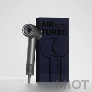Фен для волосся Xiaomi DOCO High Speed Hair Dryer Grey H800