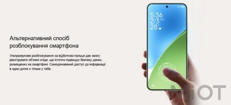 Смартфон Xiaomi 15 12/256GB Black