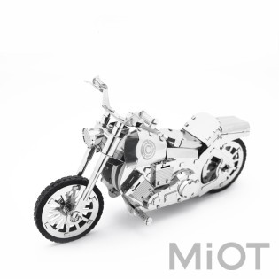 Мотоцикл механический набор Harley Davidson Roadway Fantasy Metal-Time MT012