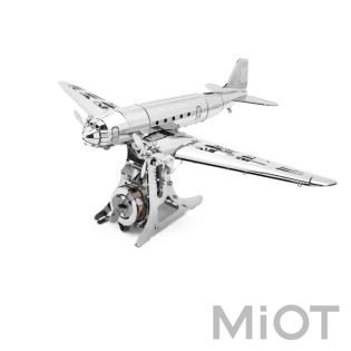 Літак конструктор DC-3 Remarkable Douglas Metal-Time MT057