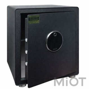 Умный электронный сейф со сканером отпечатка пальца  Xiaomi CRMCR BGX-X1-45MP Black