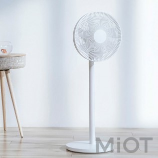Вентилятор підлоговий Xiaomi Mi 1X White