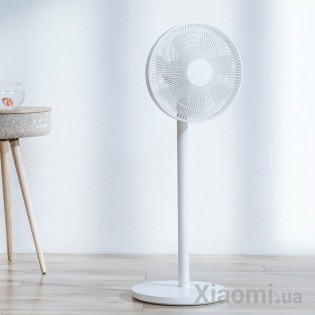 Вентилятор напольный Xiaomi Mi 1X White
