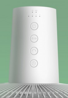 Вентилятор напольный Xiaomi Mi 1X White