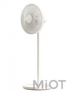 Вентилятор підлоговий Xiaomi Mi 1X White