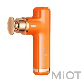 Портативный массажер Xiaomi YESOUL Massage Gun Orange MG-12