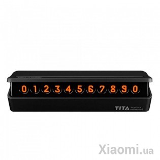 Парковочная карта Xiaomi BCASE TITA X