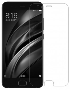 Защитная пленка Nillkin Xiaomi Mi 6 Crystal S-SP XM