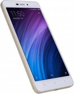 Защитное стекло Nillkin Xiaomi Redmi 4A Crystal HG-SP