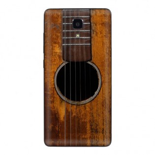 Чехол бампер для смартфонов Xiaomi Mi4 Guitar