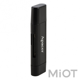 Картрідер OTG Card Reader AM702 Black RP
