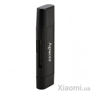 Картридер OTG Card Reader AM702 Black RP