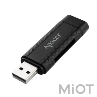 Картрідер OTG Card Reader AM702 Black RP
