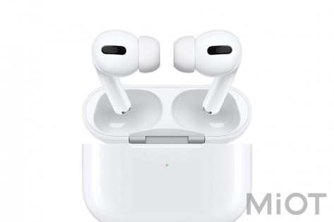 Бездротові навушники TWS Apple AirPods Pro White (MWP22)