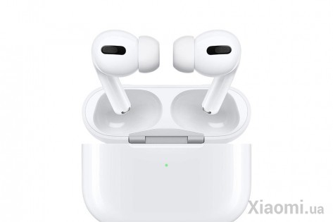 Безпроводные наушники TWS Apple AirPods Pro White (MWP22)