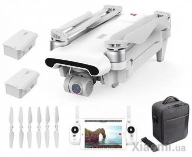 Квадрокоптер Xiaomi FIMI X8 SE 2020 4K Drone (сумка+доп батарея) (Международная версия)