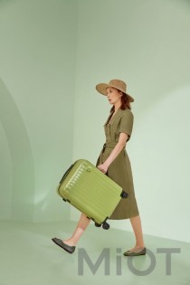 Валіза Xiaomi Ninetygo Elbe Luggage 28` Green (6971732585483)