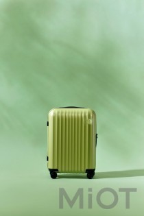Валіза Xiaomi Ninetygo Elbe Luggage 28` Green (6971732585483)