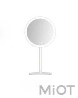 Дзеркало для макіяжу Xiaomi Doco Daylight Mirror White DM005