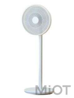 Вентилятор підлоговий Xiaomi SmartMi Standing Fan 2 (ZLBPLDS04ZM)
