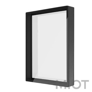Голографічний 3D настільний вентилятор YIDA 3D LED fan 52cm kit з підлоговим кронштейном та захисною рамкою