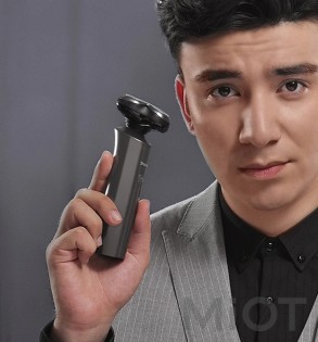 Електробритва Xiaomi ShowSee Electric Shaver Black F305-GY