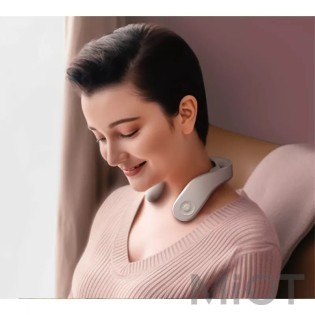Масажер для шиї Xiaomi Jeeback Neck Massager K1 White