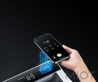 Розумна бігова доріжка Xiaomi KingSmith WalkingPad G1Pro White  TRG1F Pro 