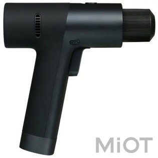 Дриль-шурупокрут Xiaomi HOTO 12V Brushless Drill Black (QWLDZ001)
