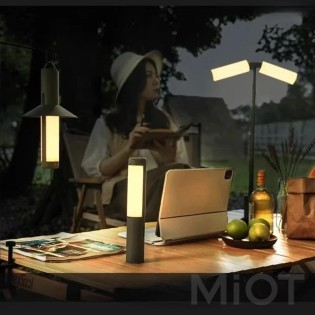 Багатофункціональний ліхтарик Xiaomi NexTool Wukong Multifunctional Lamp (NE20265)