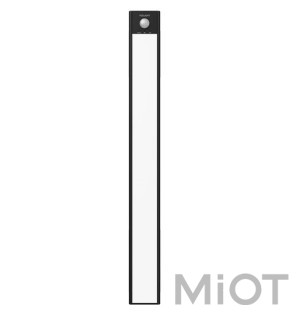 Лампа ночник c датчиком движения Xiaomi Yeelight Motion Sensor Closet Light A40 Black (YLCG004)