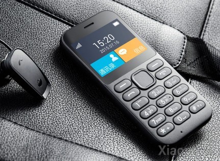 Смартфон Xiaomi 21KE FP2801 (F1) Black