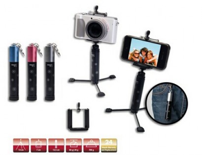 FotoPro Xiaomi Mini Pocket Tripod EP-2 Gold