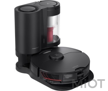 Робот пилосос Xiaomi RoboRock S7 MaxV Plus Black