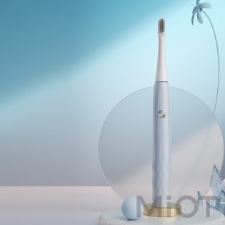 Электрическая зубная щетка Xiaomi ENCHEN Electric Toothbrush T501 Grey