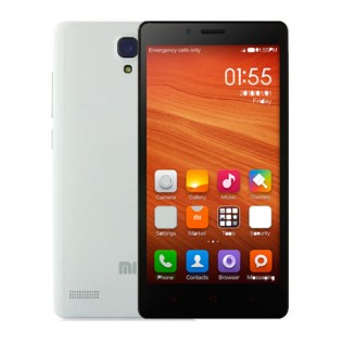 Смартфон Xiaomi Redmi 2 White Українська версiя